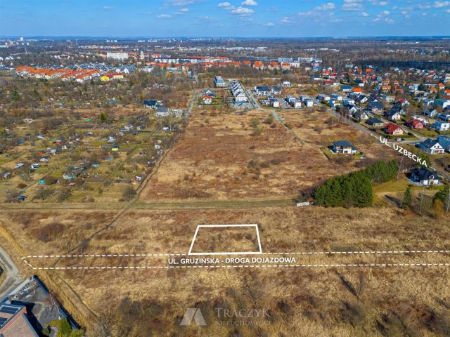Działka budowlana Wrocław Brochów. Zdjęcie 20