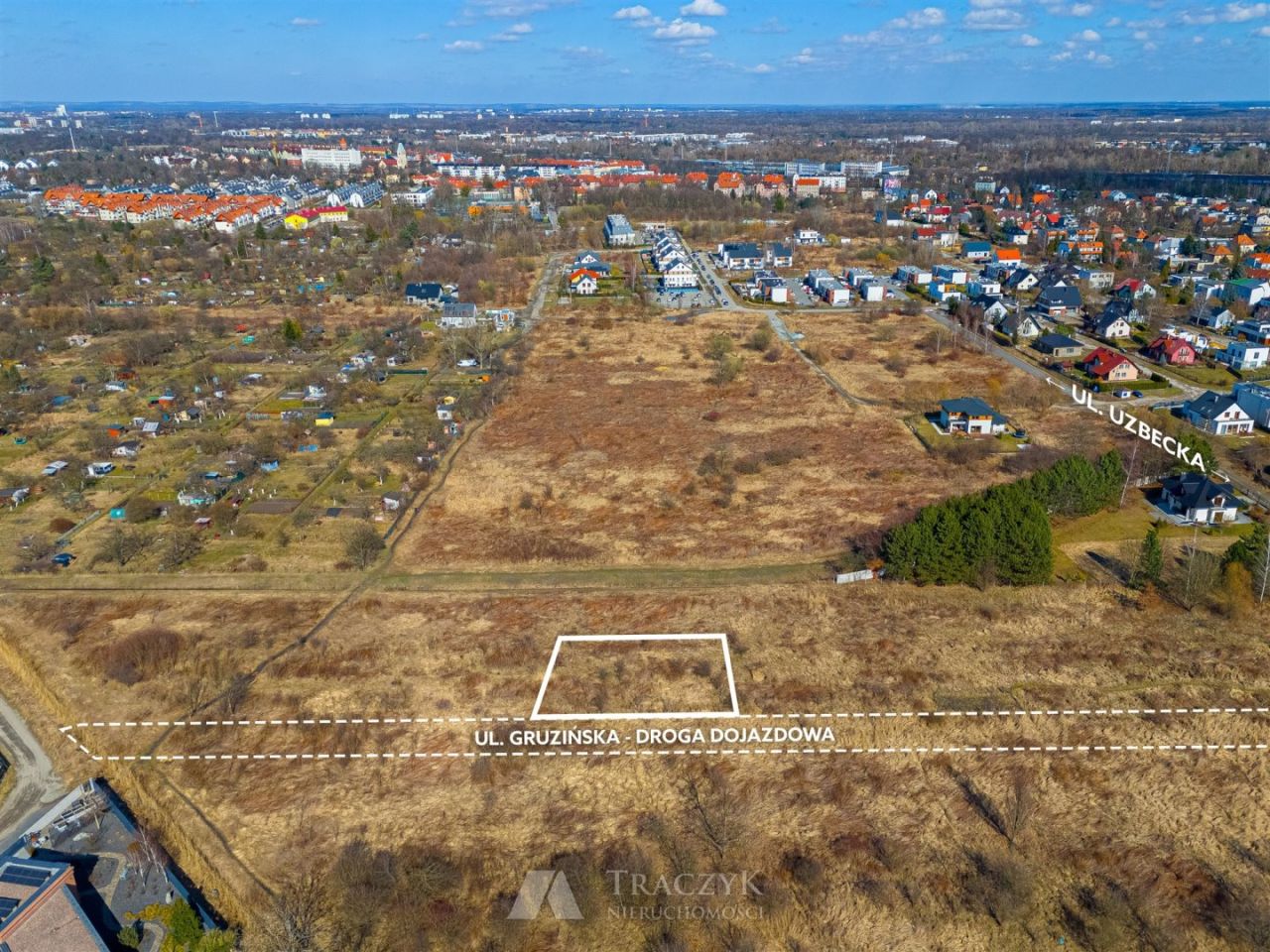 Działka budowlana Wrocław Brochów. Zdjęcie 20