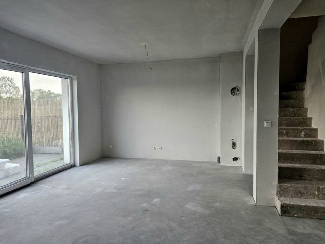 bliźniak, 5 pokoi Księginice, ul. Rumiankowa. Zdjęcie 12