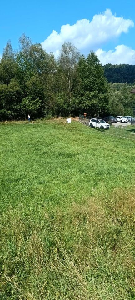 Działka budowlana Koszarawa. Zdjęcie 4