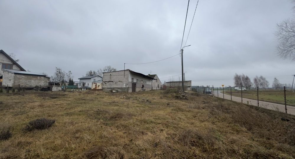 Działka budowlana Toczyłowo. Zdjęcie 3