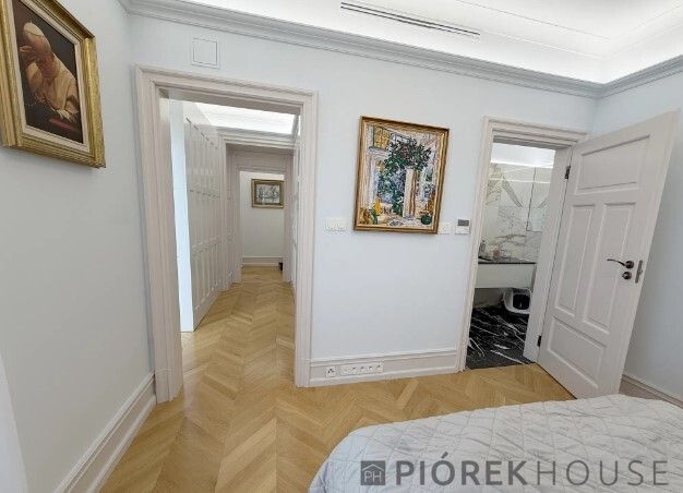Mieszkanie 3-pokojowe Warszawa Wilanów, ul. Aleksandra Gieysztora. Zdjęcie 13