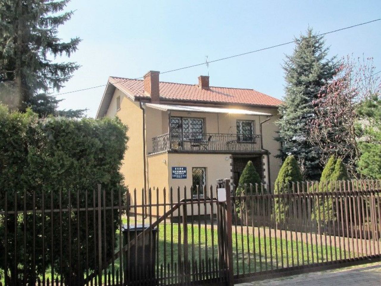dom wolnostojący, 4 pokoje Kobyłka, ul. Bolesława Prusa