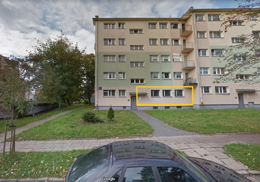 Mieszkanie 3-pokojowe Łódź Doły, ul. Nowopolska