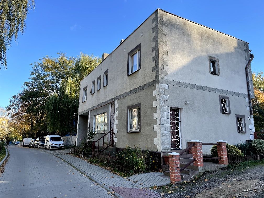 dom wolnostojący, 4 pokoje Głogów, ul. Mieczysława Niedziałkowskiego. Zdjęcie 7