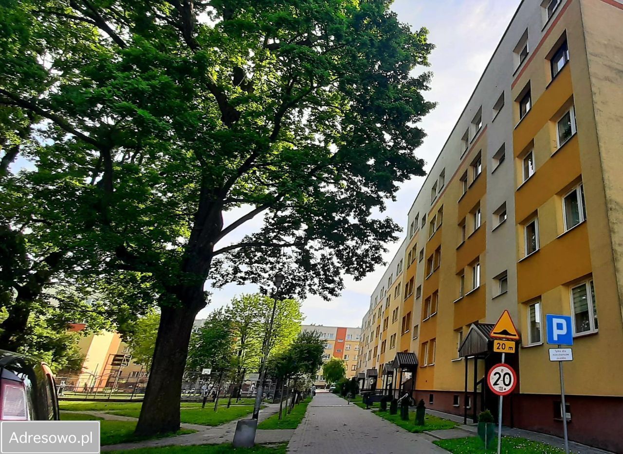 Mieszkanie 3-pokojowe Tomaszów Lubelski, ul. Papieża Jana Pawła II