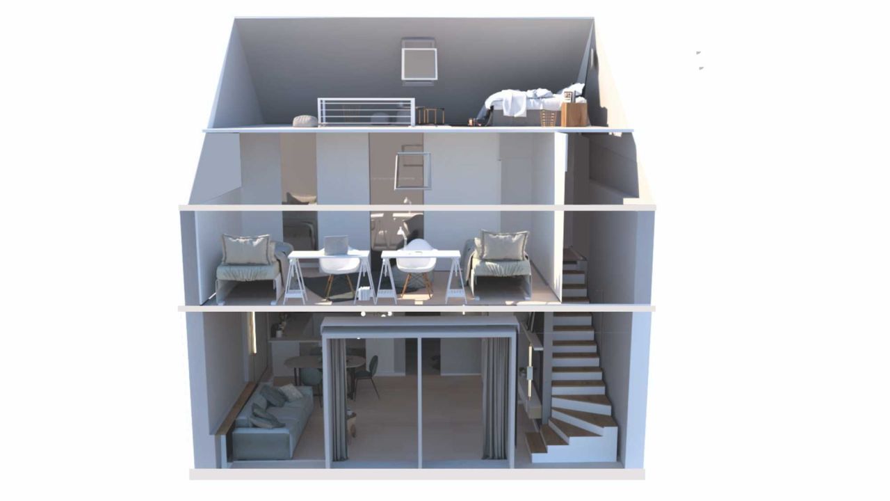 bliźniak Stary Dwór. Zdjęcie 7