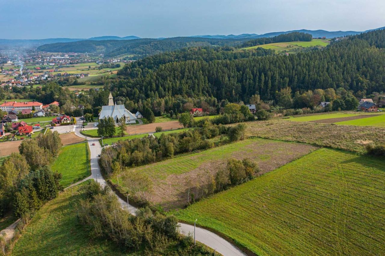 Działka budowlana Gaboń. Zdjęcie 5