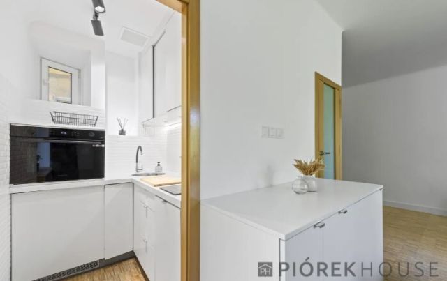 Mieszkanie 2-pokojowe Warszawa Śródmieście, al. "Solidarności". Zdjęcie 8