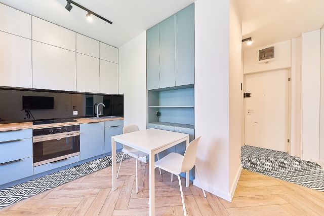 Mieszkanie 2-pokojowe Warszawa Mokotów, ul. Racławicka. Zdjęcie 2