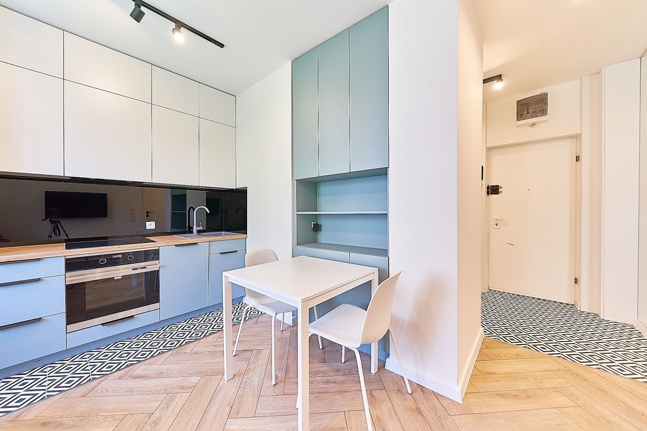 Mieszkanie 2-pokojowe Warszawa Mokotów, ul. Racławicka. Zdjęcie 2