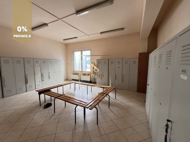 Hala/magazyn Kosewo. Zdjęcie 12