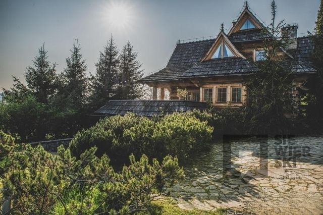 dom wolnostojący, 5 pokoi Kościelisko. Zdjęcie 8