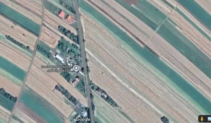 Działka rolno-budowlana Szczebrzeszyn, ul. Lubelska