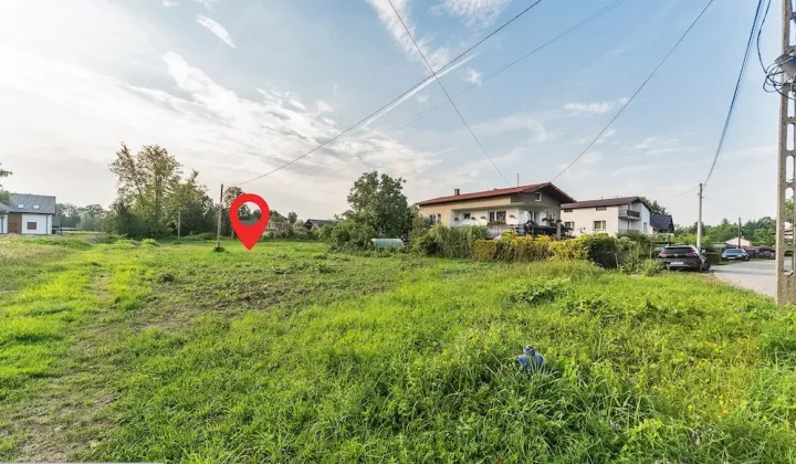 Działka budowlana Międzyrzecze Dolne