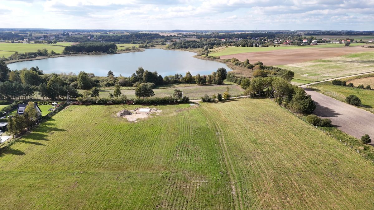 Działka budowlana Semlin, os. Leśne. Zdjęcie 1