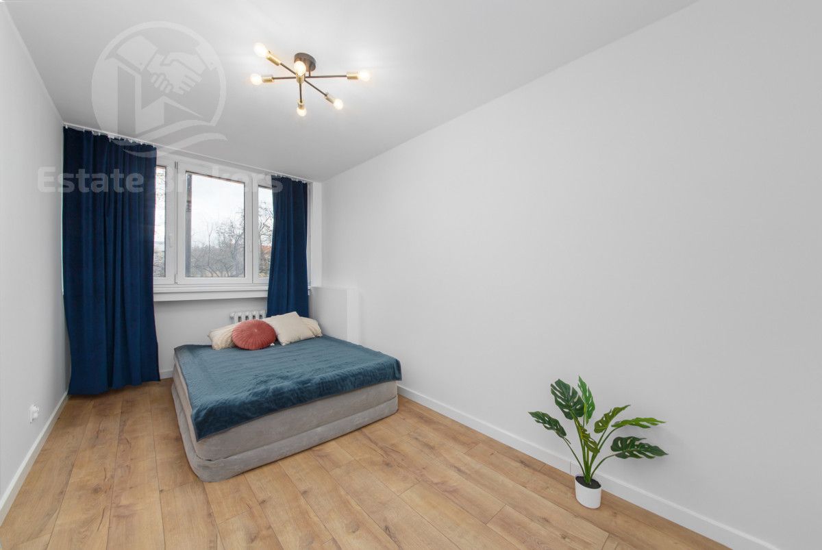 Mieszkanie 3-pokojowe Wrocław Grabiszyn, ul. Drukarska. Zdjęcie 8