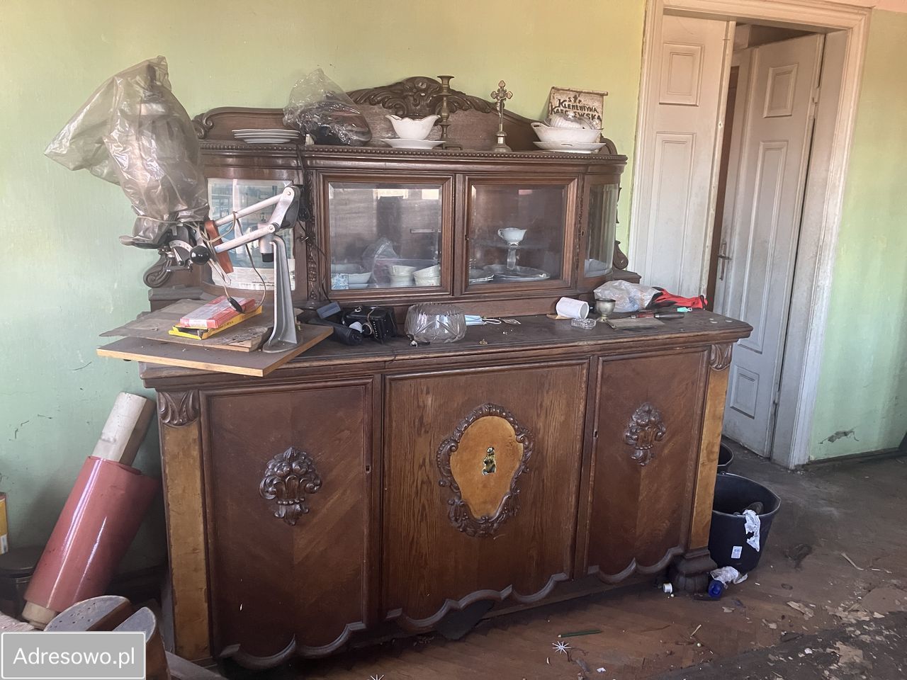 Mieszkanie 3-pokojowe Lipno, ul. Adama Mickiewicza. Zdjęcie 2