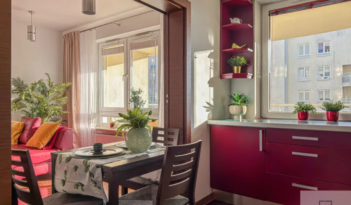 Mieszkanie 3-pokojowe Warszawa Ursynów, ul. Alternatywy