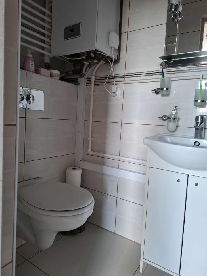 Mieszkanie 1-pokojowe Nowy Dwór Gdański, ul. gen. Tadeusza Kościuszki. Zdjęcie 7