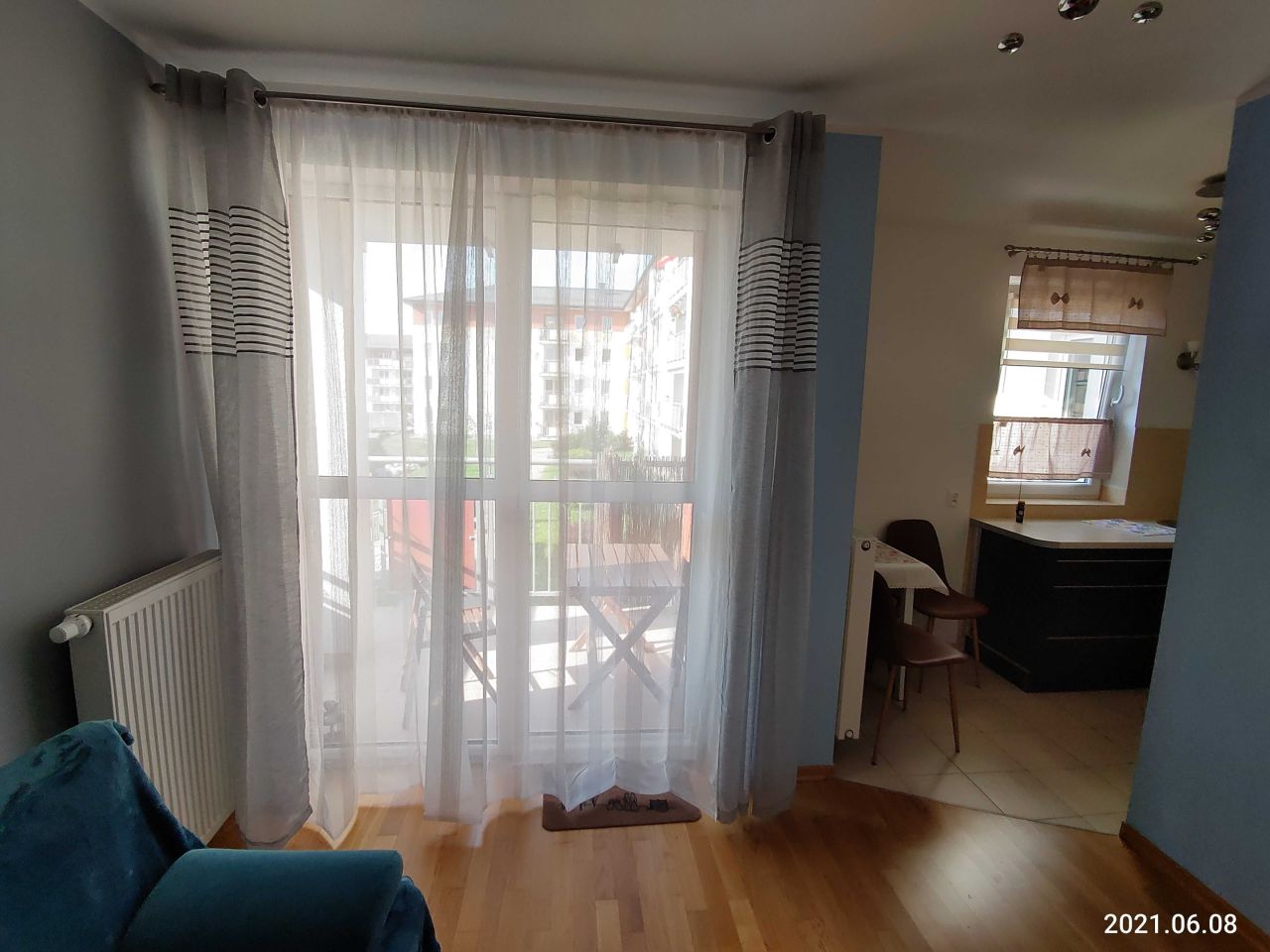 Mieszkanie 2-pokojowe Borkowo. Zdjęcie 2