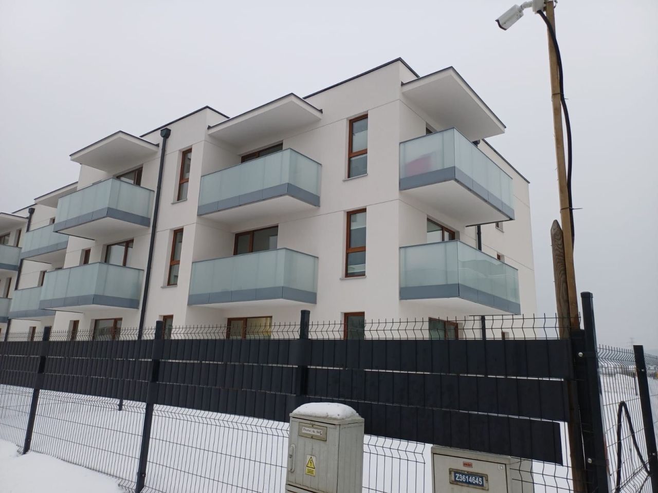 Mieszkanie 2-pokojowe Bolszewo. Zdjęcie 1