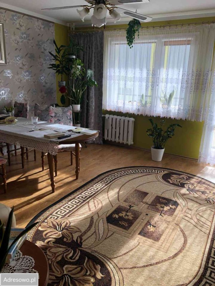 Mieszkanie 3-pokojowe Chocianów, ul. Odrodzenia. Zdjęcie 1