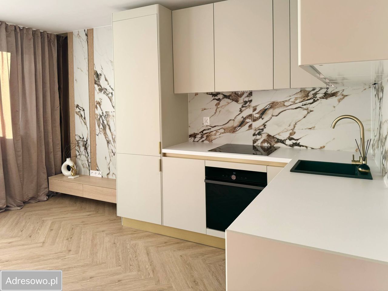 Mieszkanie 2-pokojowe Kraków Podgórze, ul. Gliniana. Zdjęcie 4