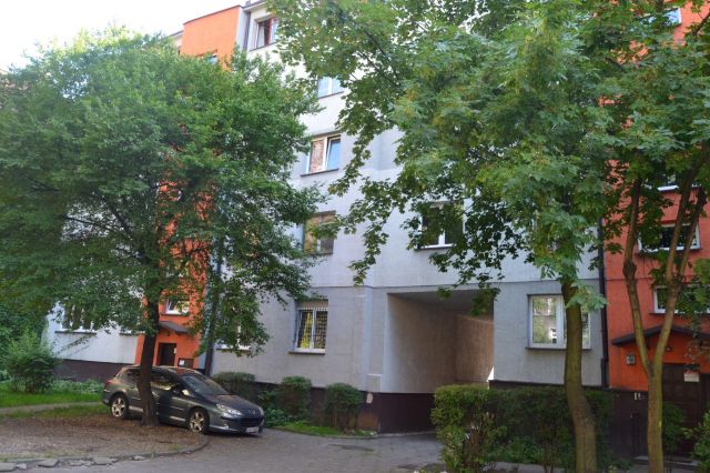 Mieszkanie 3-pokojowe Sosnowiec Centrum, ul. Czysta. Zdjęcie 1