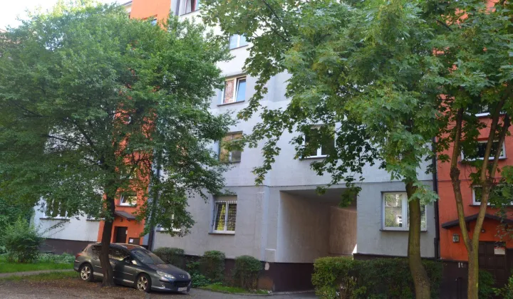 Mieszkanie 3-pokojowe Sosnowiec Centrum, ul. Czysta