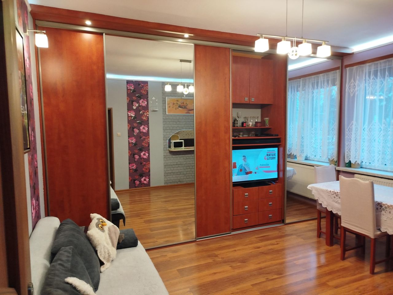 Mieszkanie 3-pokojowe Wrocław Karłowice, ul. Sportowa. Zdjęcie 4