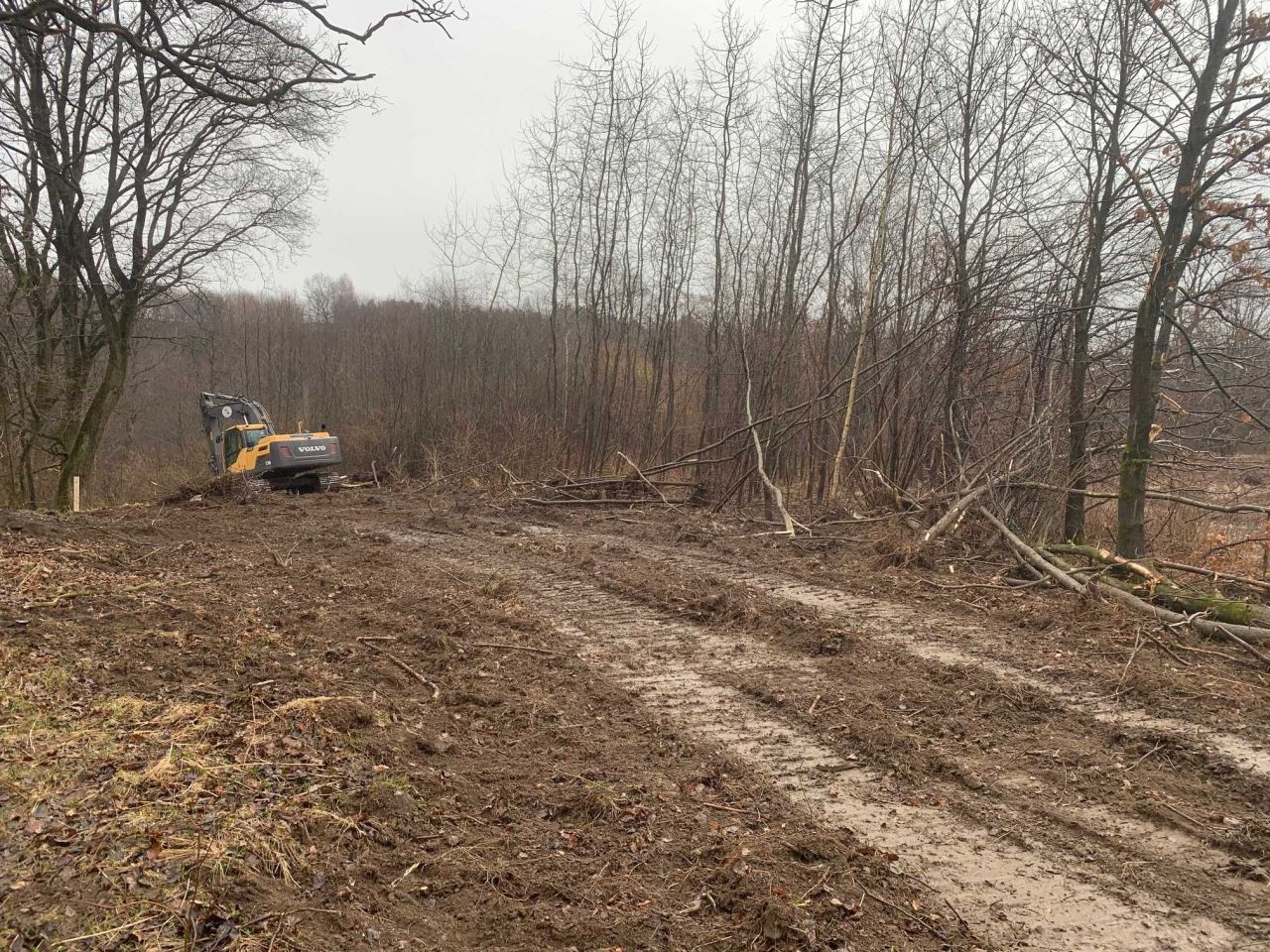 Działka rekreacyjna Poręba Żegoty. Zdjęcie 6