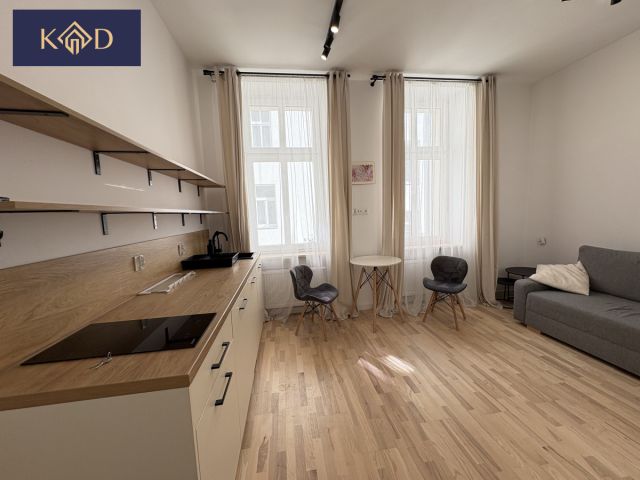 Mieszkanie 1-pokojowe Poznań, ul. Antoniego Małeckiego. Zdjęcie 2