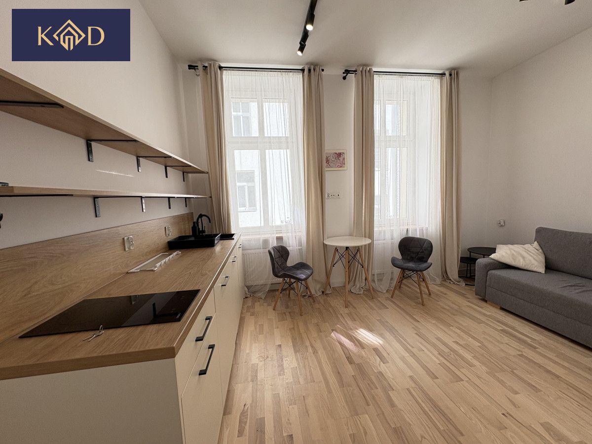 Mieszkanie 1-pokojowe Poznań, ul. Antoniego Małeckiego. Zdjęcie 2