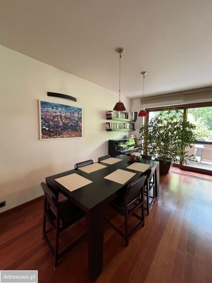 dom szeregowy, 7 pokoi Warszawa Mokotów, ul. Wróbla. Zdjęcie 3