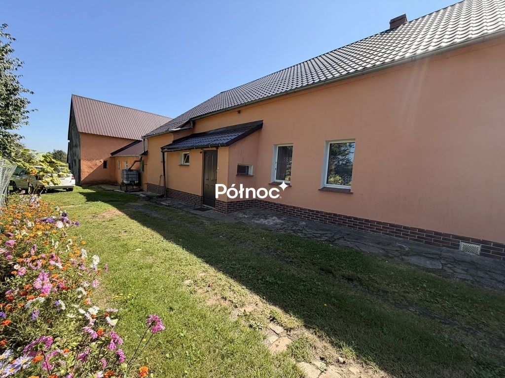 dom wolnostojący, 4 pokoje Wykroty, ul. Wyzwolenia. Zdjęcie 3