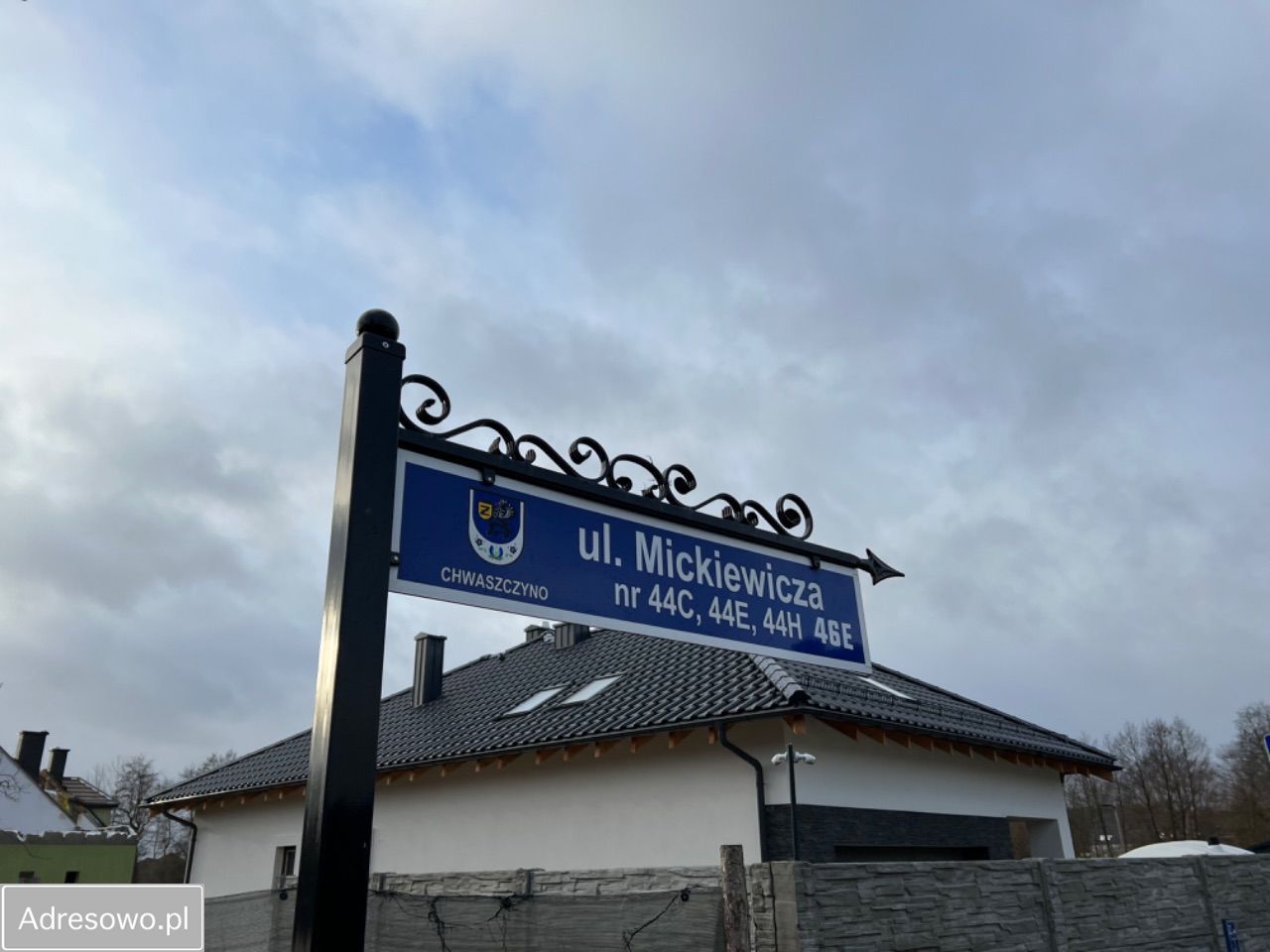 Działka budowlana Chwaszczyno, ul. Adama Mickiewicza. Zdjęcie 4