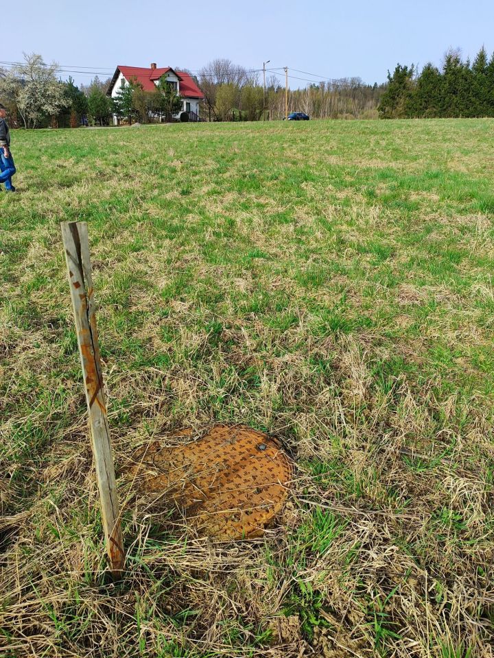 Działka inwestycyjna Myczkowce. Zdjęcie 5