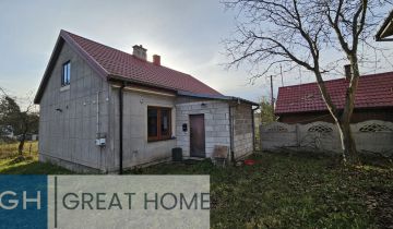 dom wolnostojący, 3 pokoje Sobolew, ul. Kościuszki