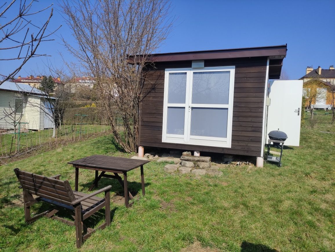 Działka rod Gorlice, ul. kard. Stefana Wyszyńskiego. Zdjęcie 4