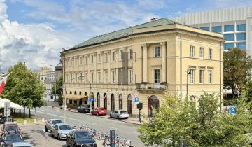 Mieszkanie 3-pokojowe Warszawa Śródmieście, ul. Senatorska