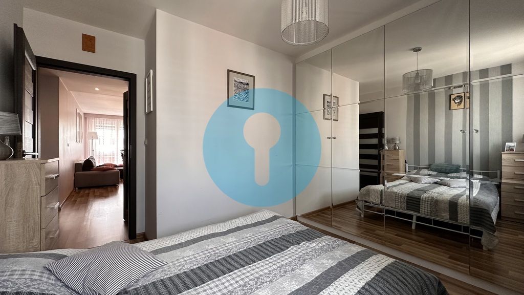 Mieszkanie 3-pokojowe Kielce, ul. Hugona Kołłątaja. Zdjęcie 11