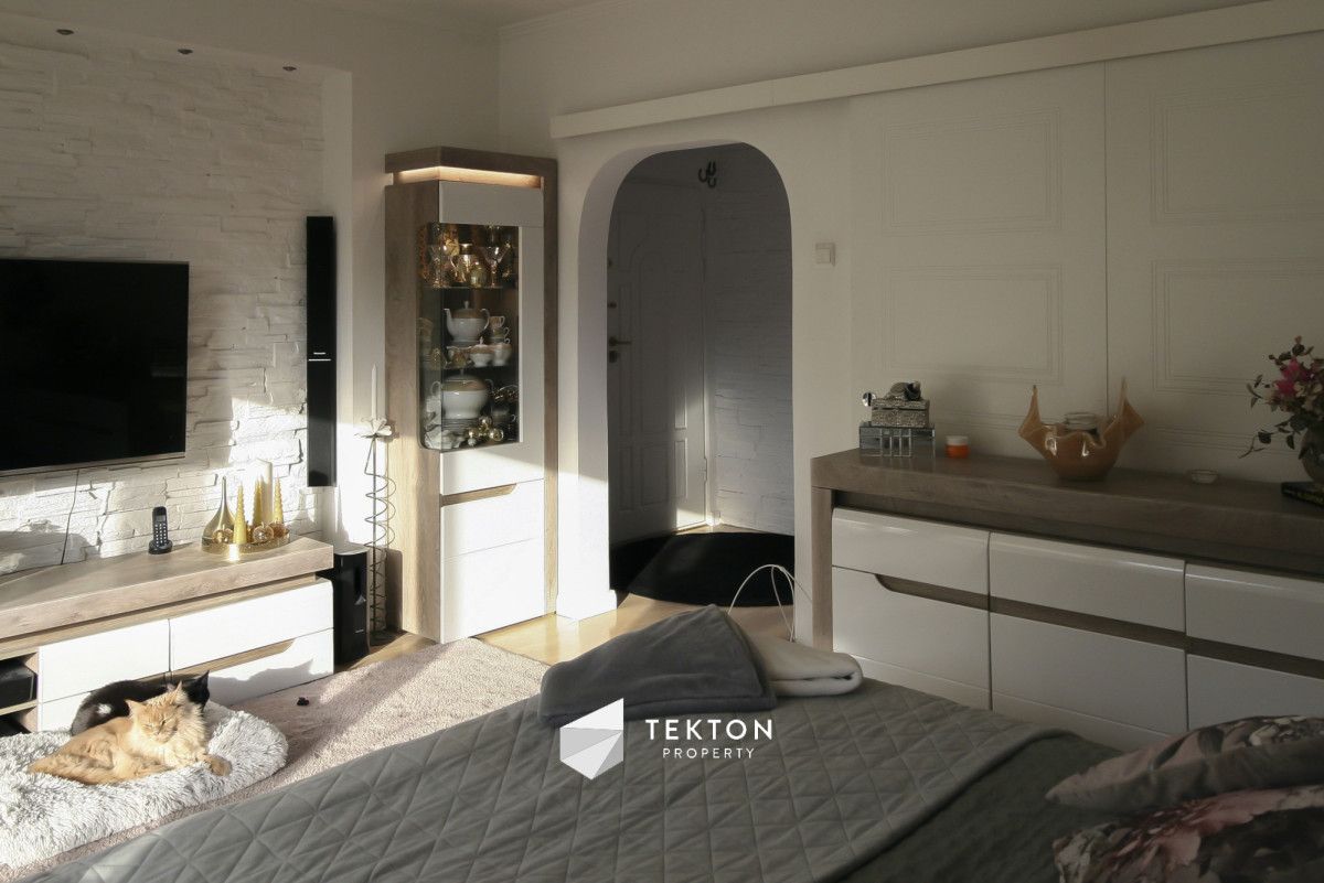 Mieszkanie 3-pokojowe Gdańsk Chełm, ul. Reformacka. Zdjęcie 8