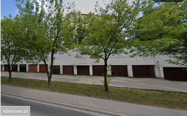 Garaż/miejsce parkingowe Kraków Prądnik Czerwony, ul. Powstańców. Zdjęcie 1