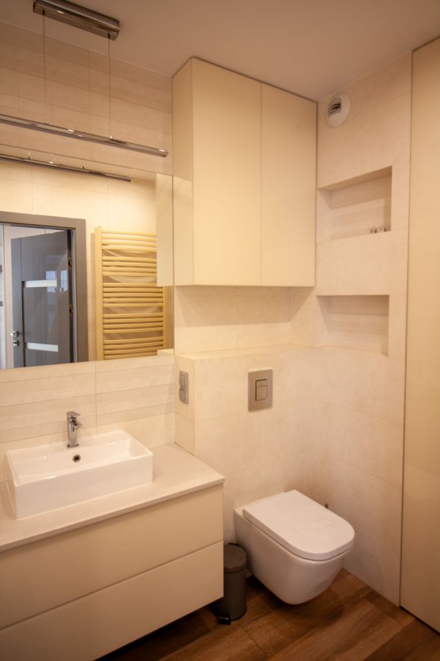 Mieszkanie 2-pokojowe Warszawa Mokotów, ul. Jana Pawła Woronicza. Zdjęcie 8