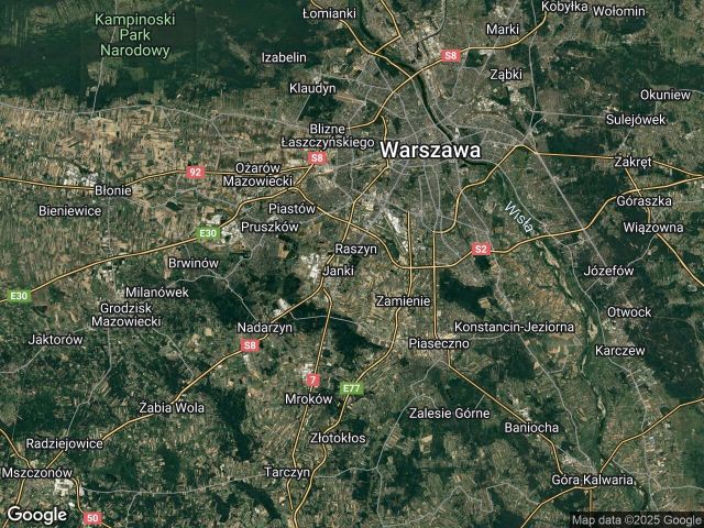 Działka budowlana Falenty. Zdjęcie 1