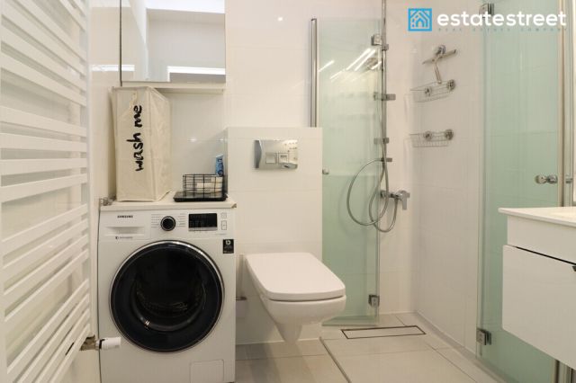 Mieszkanie 1-pokojowe Kraków Mistrzejowice, ul. Jerzego Zawieyskiego. Zdjęcie 8