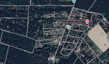 dom wolnostojący, 3 pokoje Władysławów, ul. Główna