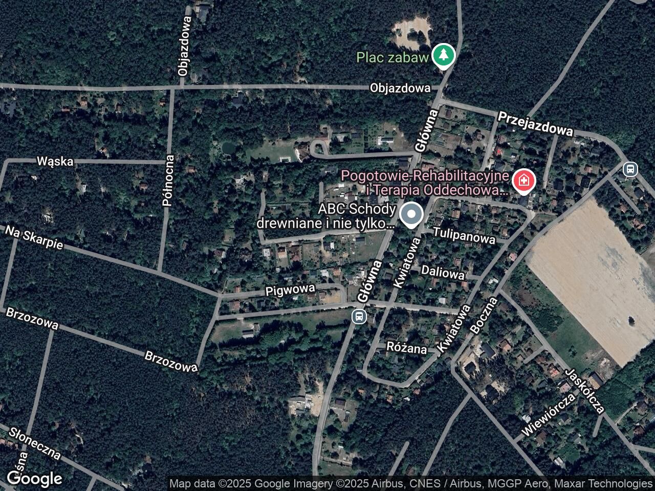 dom wolnostojący, 3 pokoje Władysławów, ul. Główna