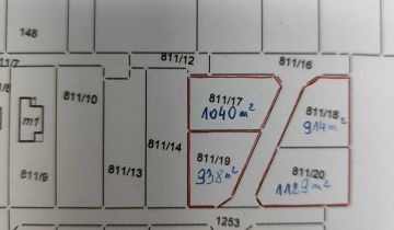 Działka budowlana Pszczonów